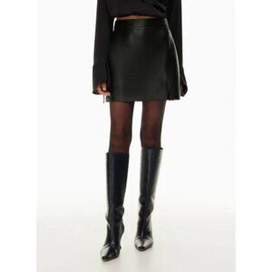 Aritzia Wilfred Patio Mini Skirt